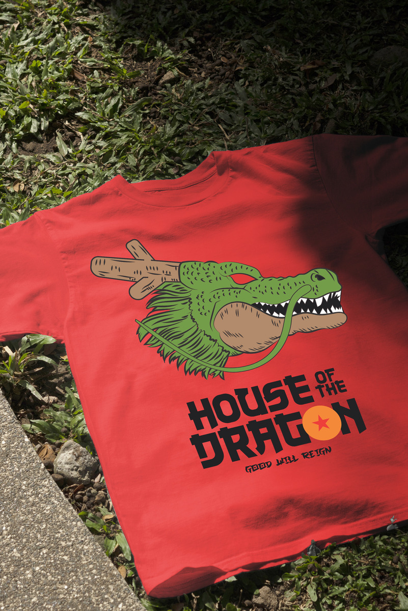 Remera: House Of The Dragon Memoestampados - Imagen 18