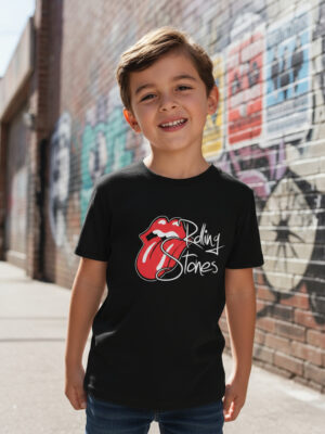 Remera: Rolling Stones 03 Memoestampados