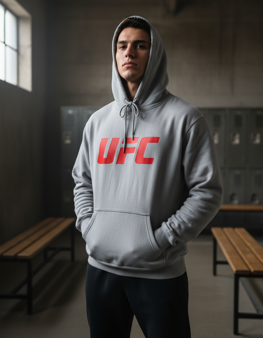 Canguro Ufc Memoestampados - Imagen 11