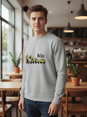 Buzo The Beetle Memoestampados