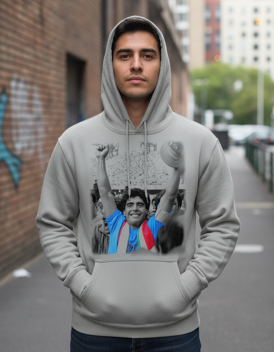 Canguro Maradona 4 Memoestampados - Imagen 3