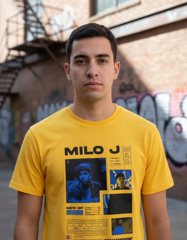 Remera: Milo J 02 Memoestampados - Imagen 15