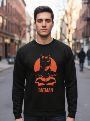 Buzo Batman 05 Memoestampados