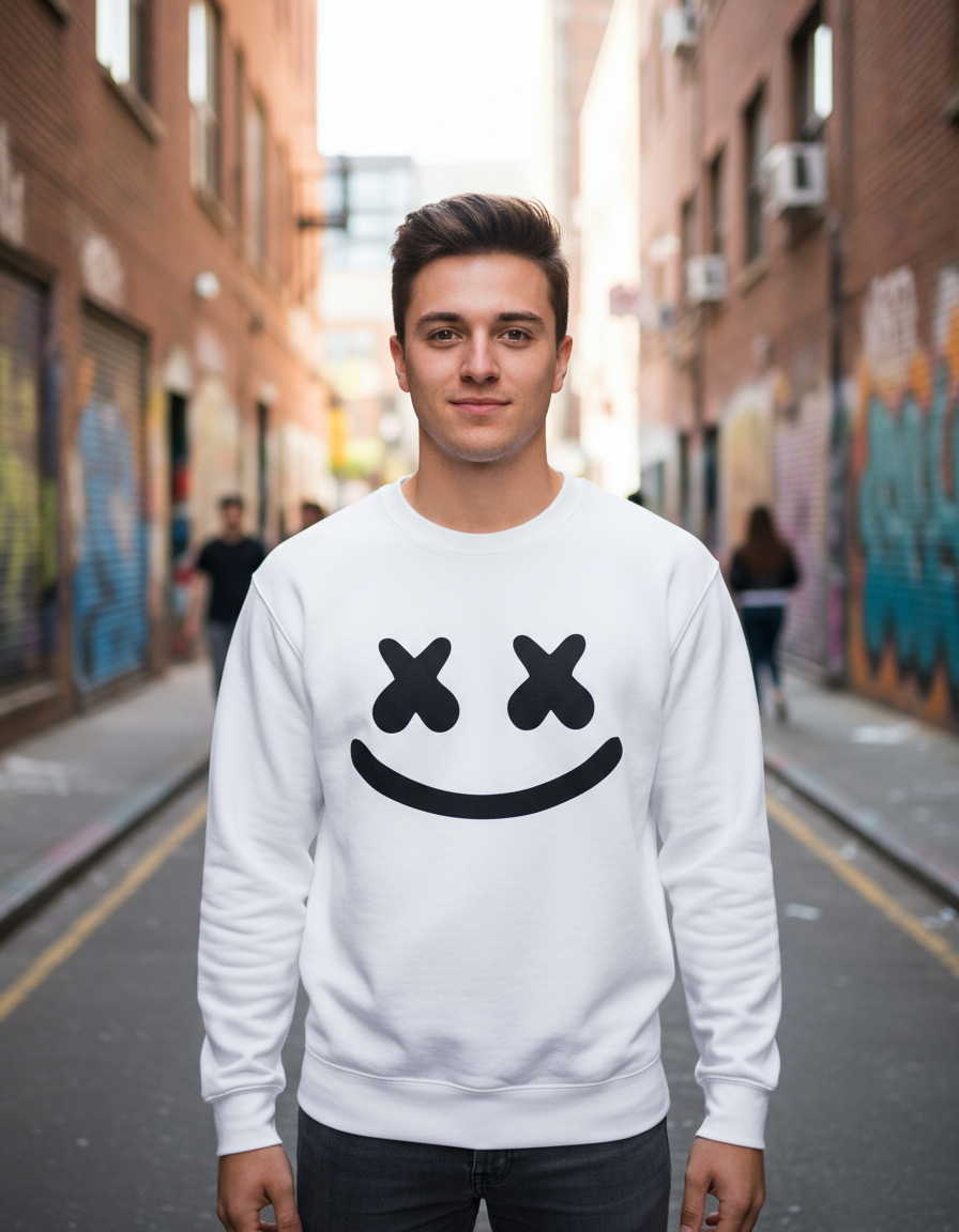Buzo Marshmello Memoestampados - Imagen 8
