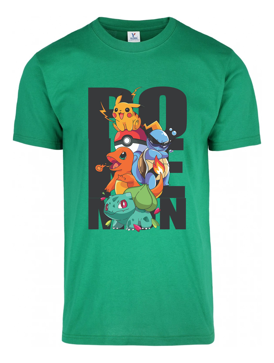 Remera: Pokemon Team Memoestampados - Imagen 32