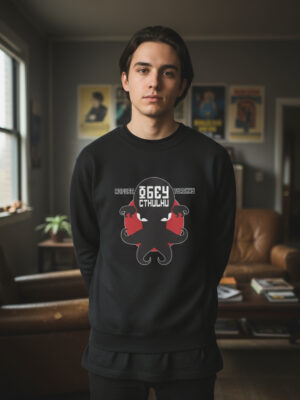 Buzo Refuse Tyranny Cthulhu Memoestampados