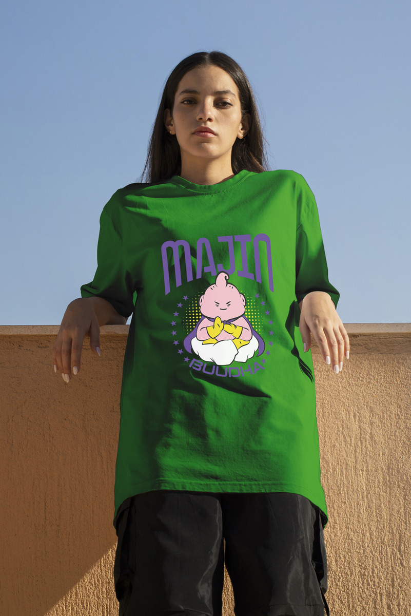 Remera : Majin Buudha Memoestampados - Imagen 19