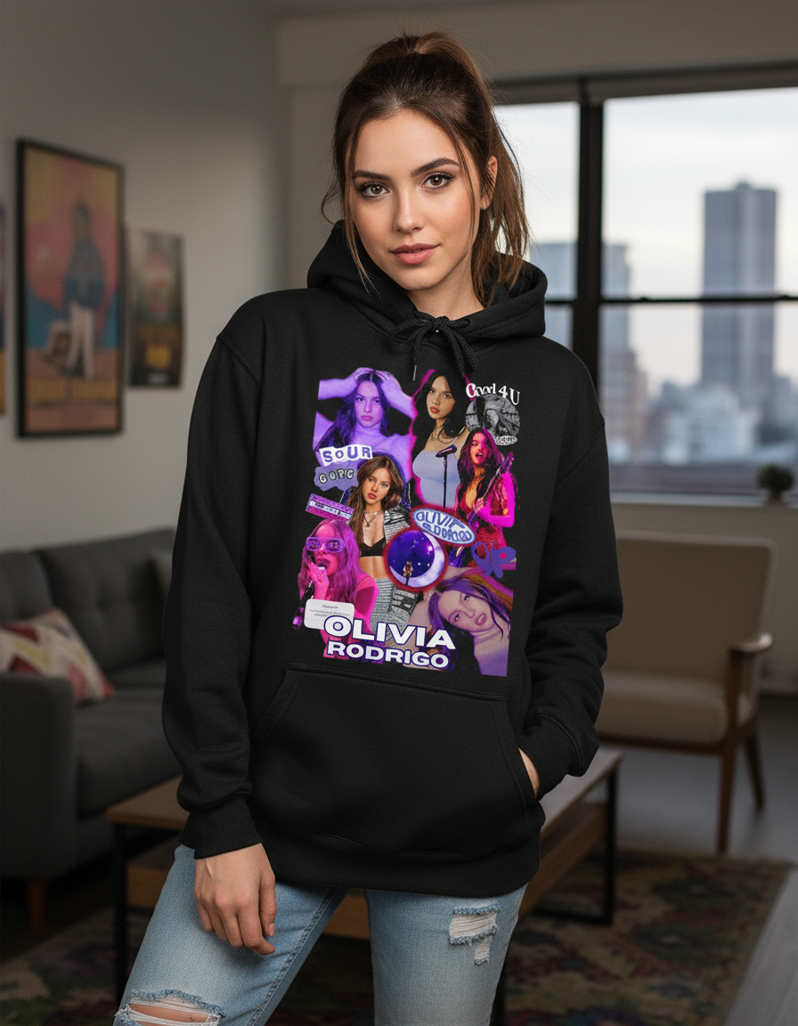 Canguro Olivia Rodrigo Memoestampados