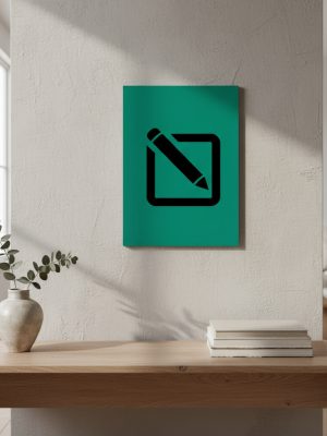 Cuadro Personalizado 30x40 Mdf Memoestampados