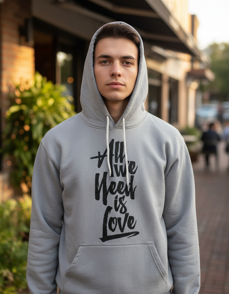 Canguro Canserbero All We Need Is Love Memoestampados - Imagen 13