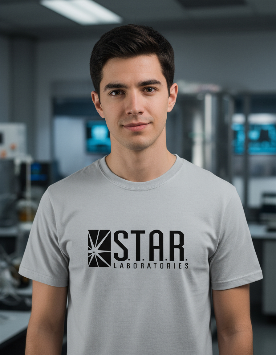 Remera Laboratories Star Memoestampado - Imagen 12