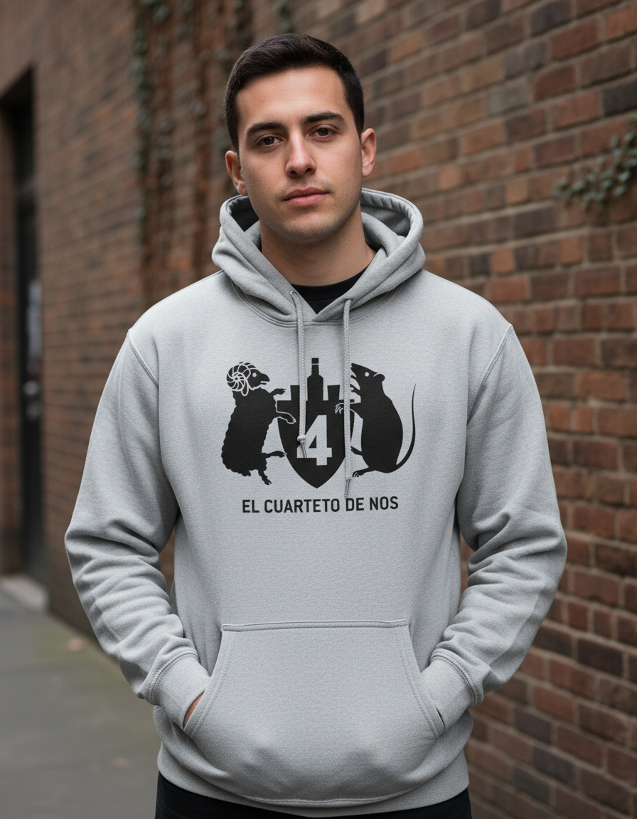 Canguro Cuarteto De Nos Memoestampados - Imagen 5