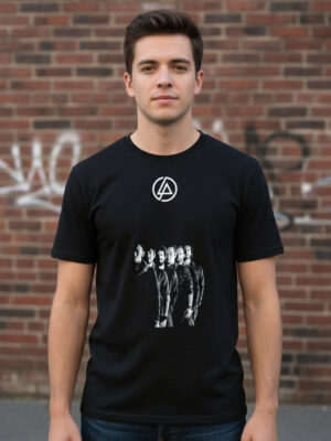 Remera: Linkin Park 3 Memoestampados
