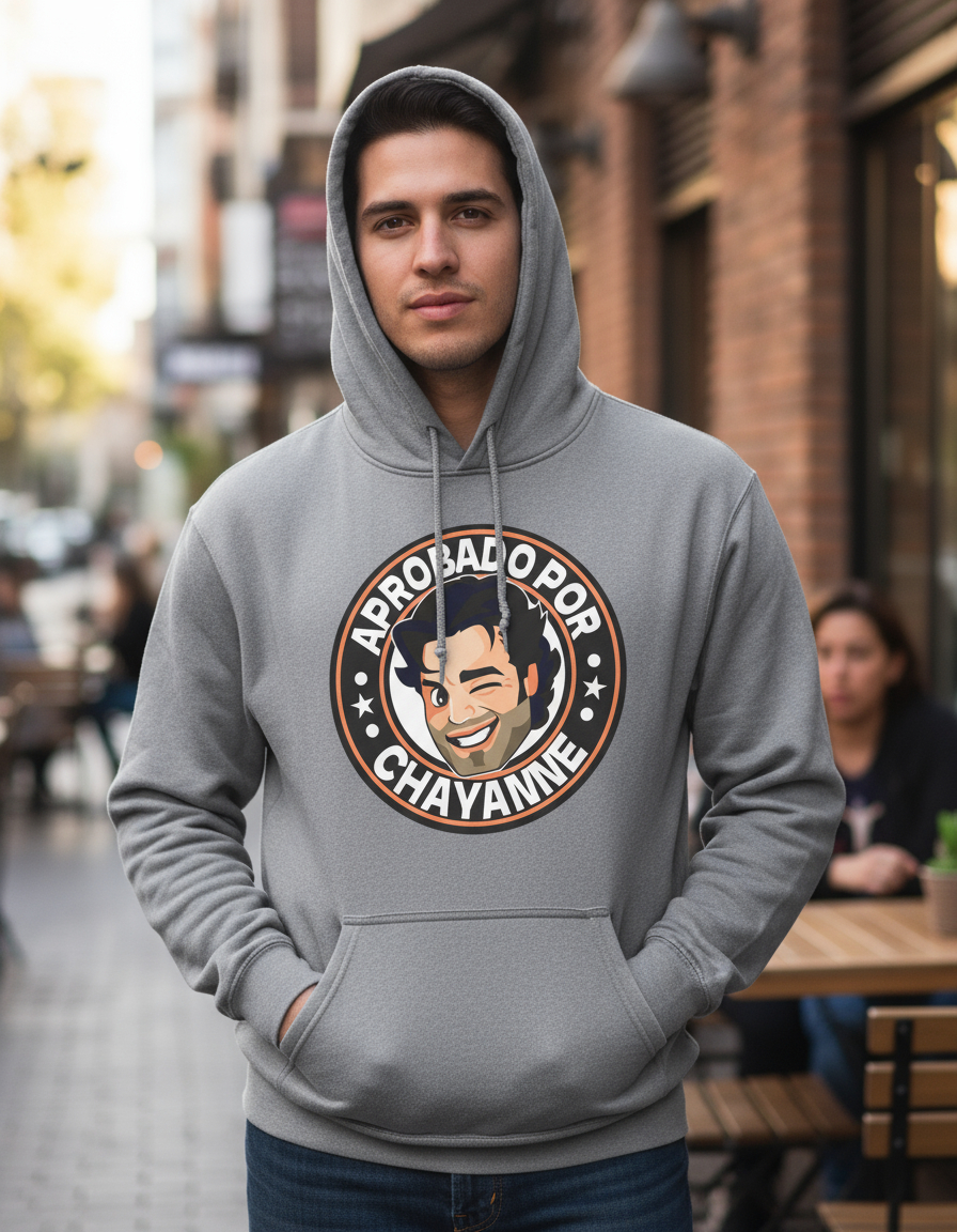 Canguro Aprobado Por Chayanne Memoestampados - Imagen 15