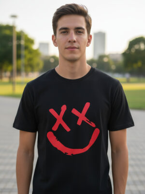 Remera Louis Tomlinson Logo Memoestampados