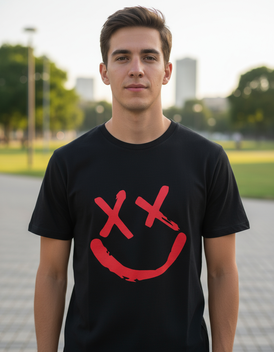 Remera Louis Tomlinson Logo Memoestampados