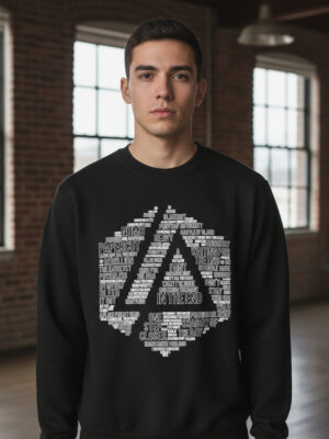 Buzo Linkin Park 2 Memoestampados