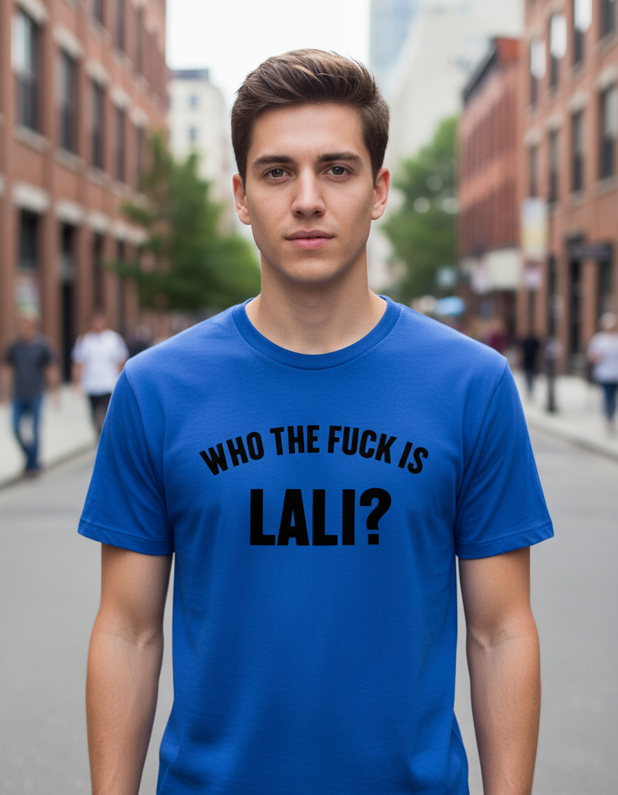 Remera: Who The Fxxk Is Lali 01 Memoestampados - Imagen 19