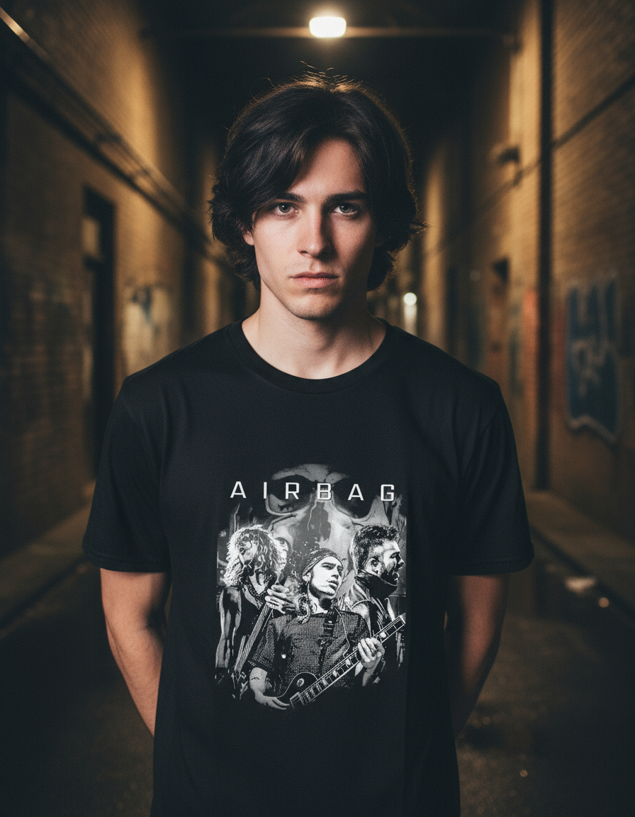 Remera: Airbag Memoestampados - Imagen 3
