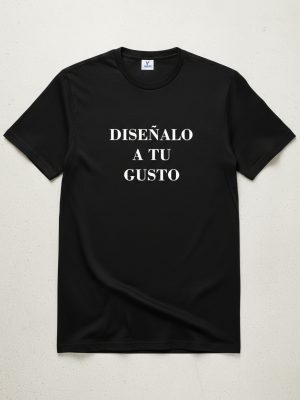 Camisetas Personalizada Estampe 30x40 +escudito Delante