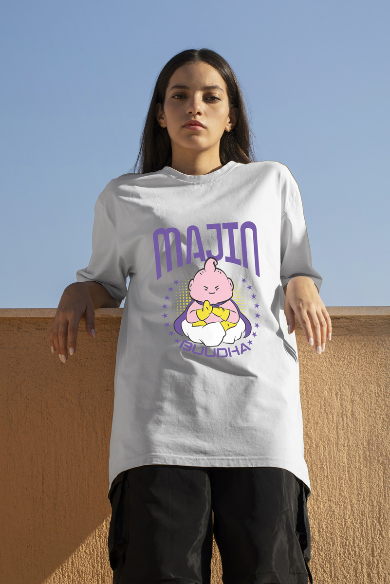 Remera : Majin Buudha Memoestampados - Imagen 11
