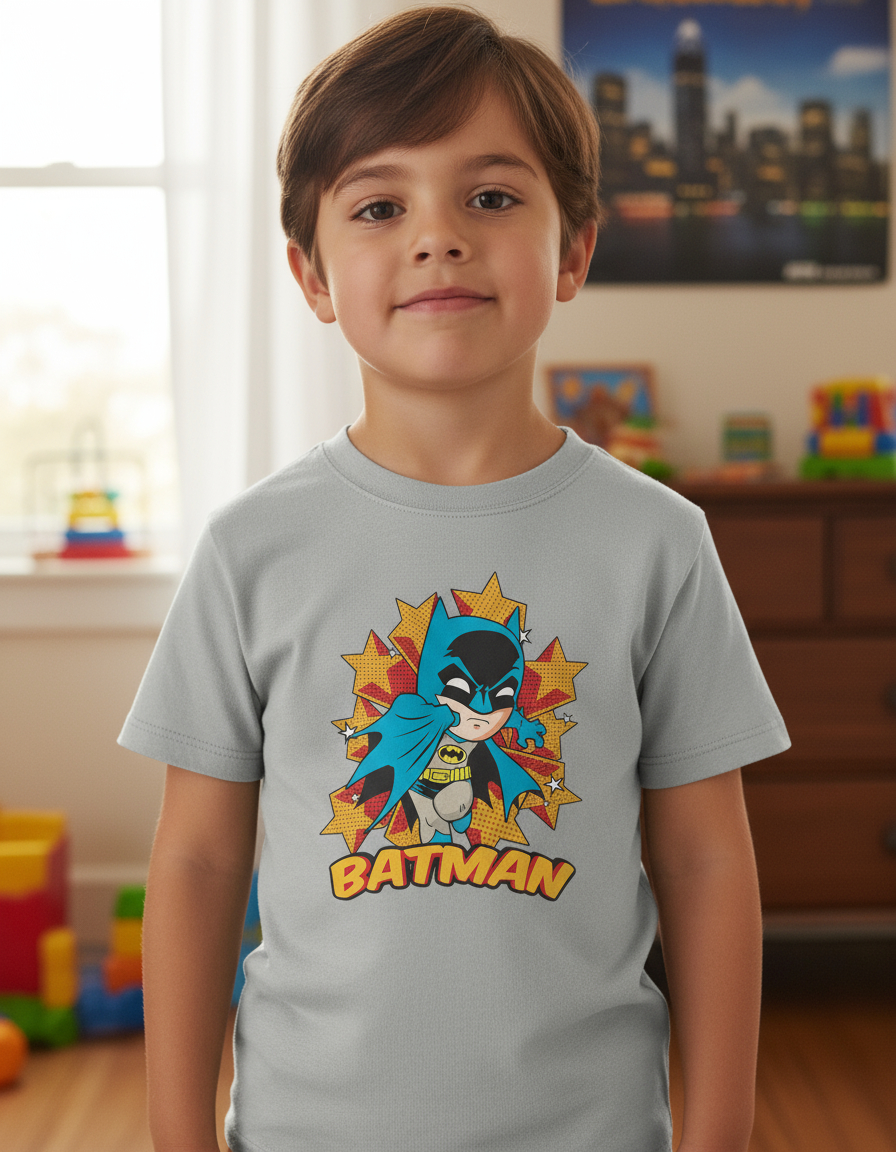 Remera: Batman Chibi Memoestampados - Imagen 29