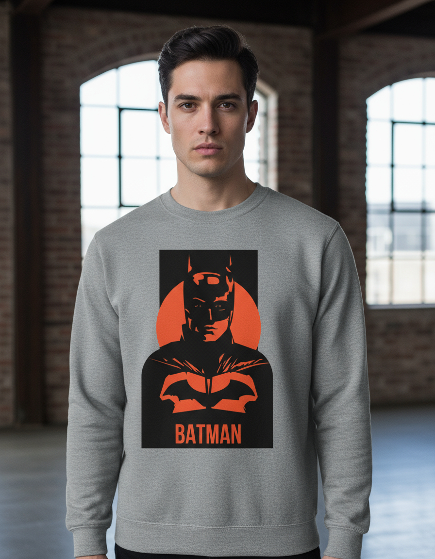 Buzo Batman 05 Memoestampados - Imagen 8