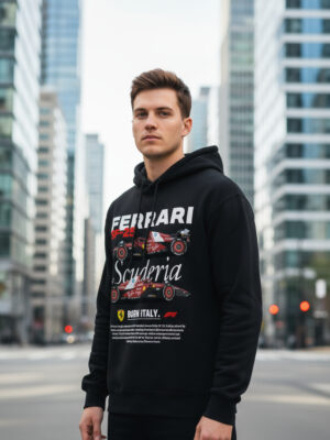 Canguro Ferrari F1 03 Memoestampados