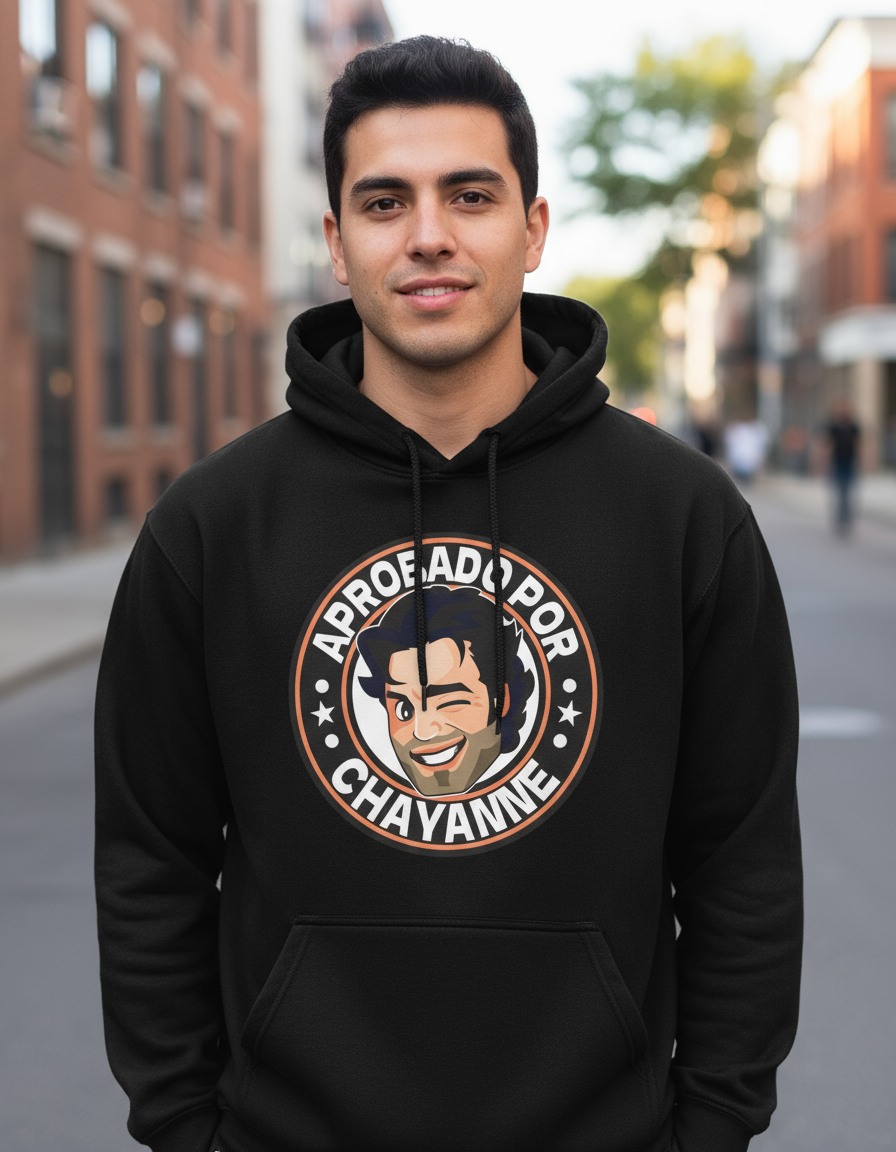 Canguro Aprobado Por Chayanne Memoestampados - Imagen 3
