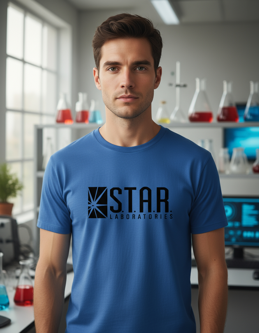 Remera Laboratories Star Memoestampado - Imagen 9