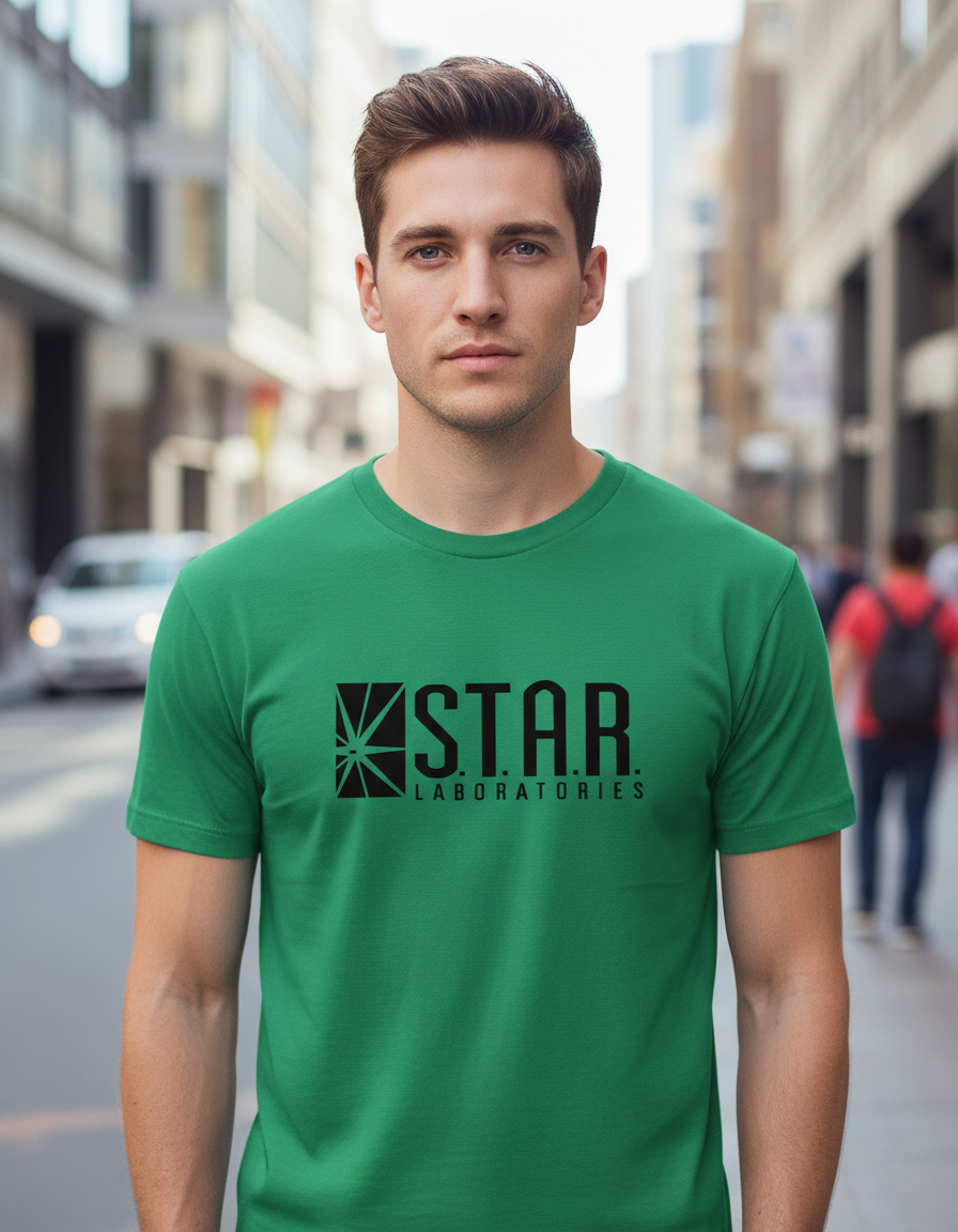 Remera Laboratories Star Memoestampado - Imagen 19