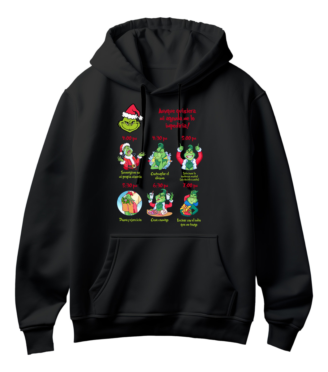 Canguro Grinch Agenda Memoestampados - Imagen 5