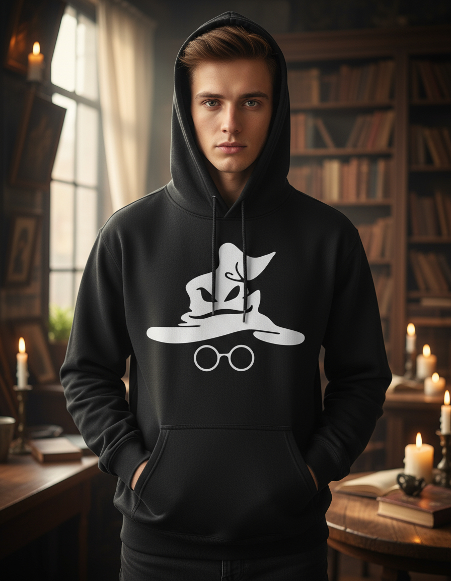 Canguro Harry Potter Sombrero - Imagen 3