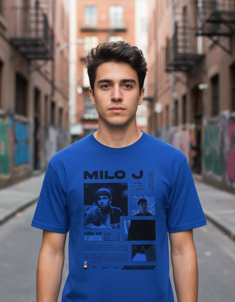 Remera: Milo J 02 Memoestampados - Imagen 18