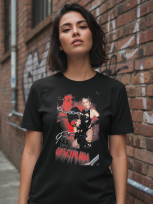 Remera: Lali Disciplina Musica Memoestampados