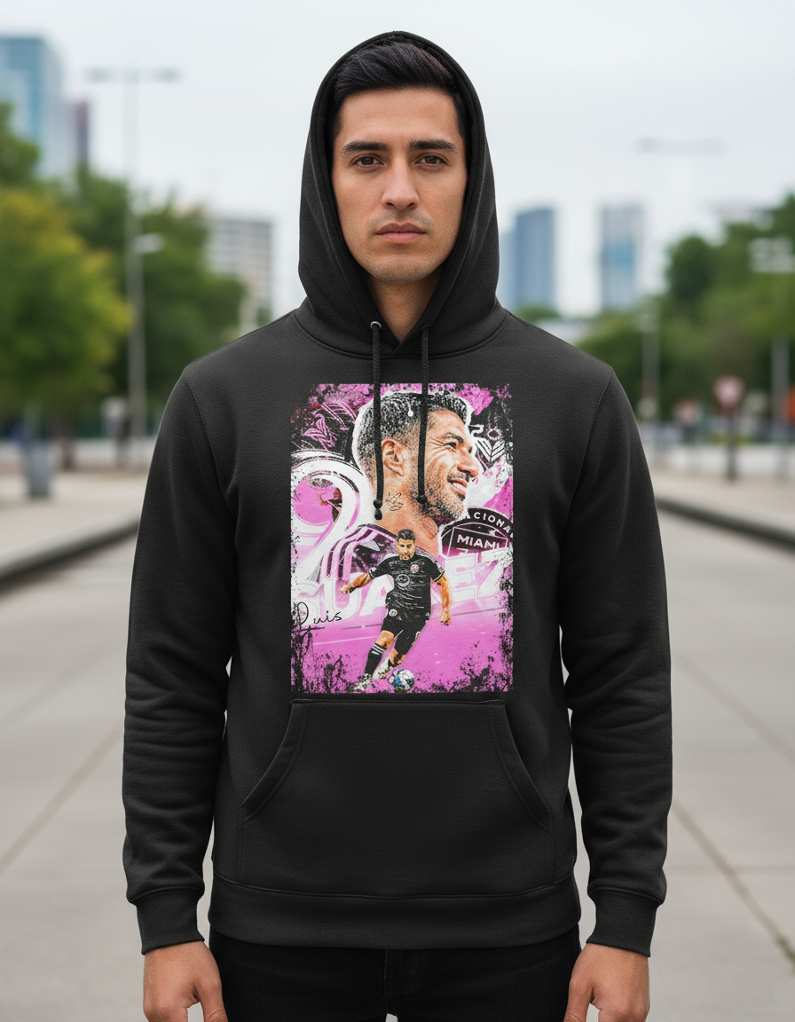 Canguro Luis Suarez Miami Memoestampados
