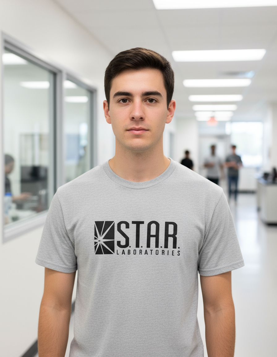 Remera Laboratories Star Memoestampado - Imagen 13
