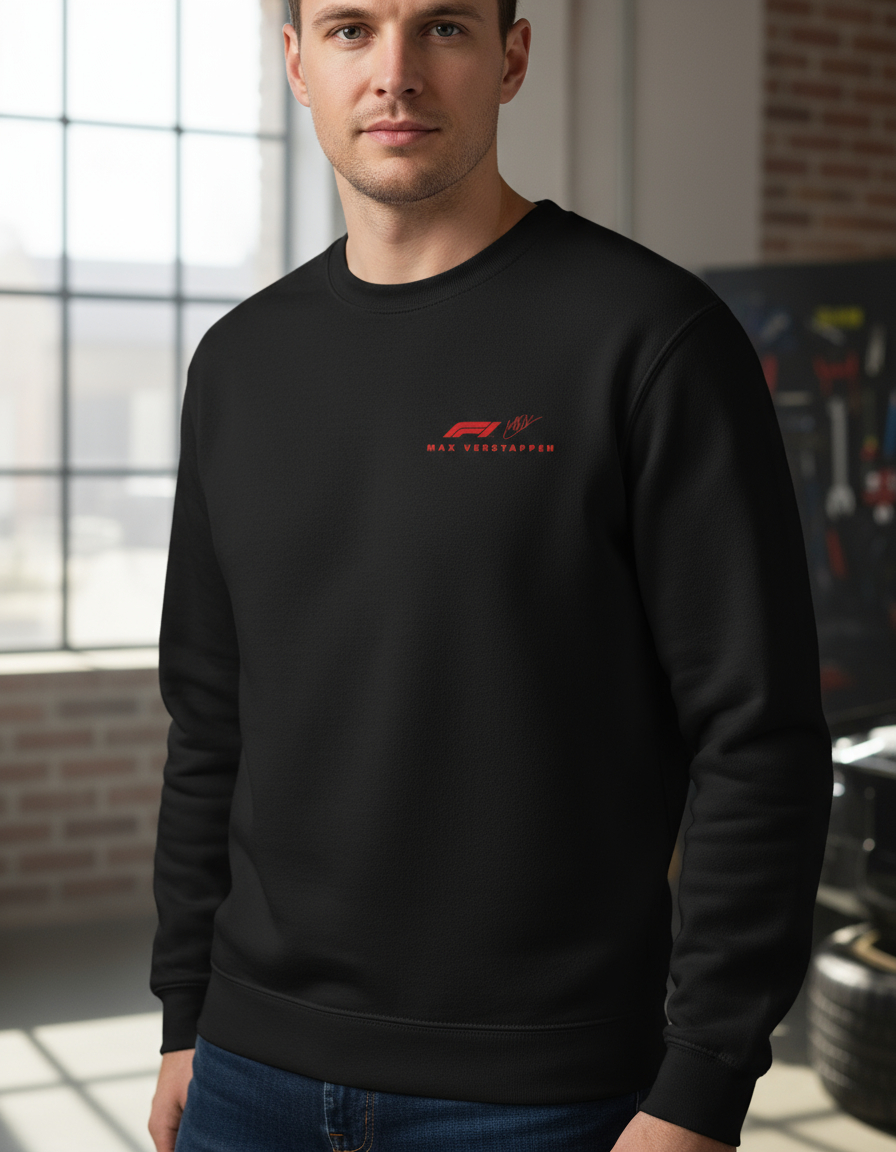 Buzo Max Verstappen F1 02 Memoestampados - Imagen 4