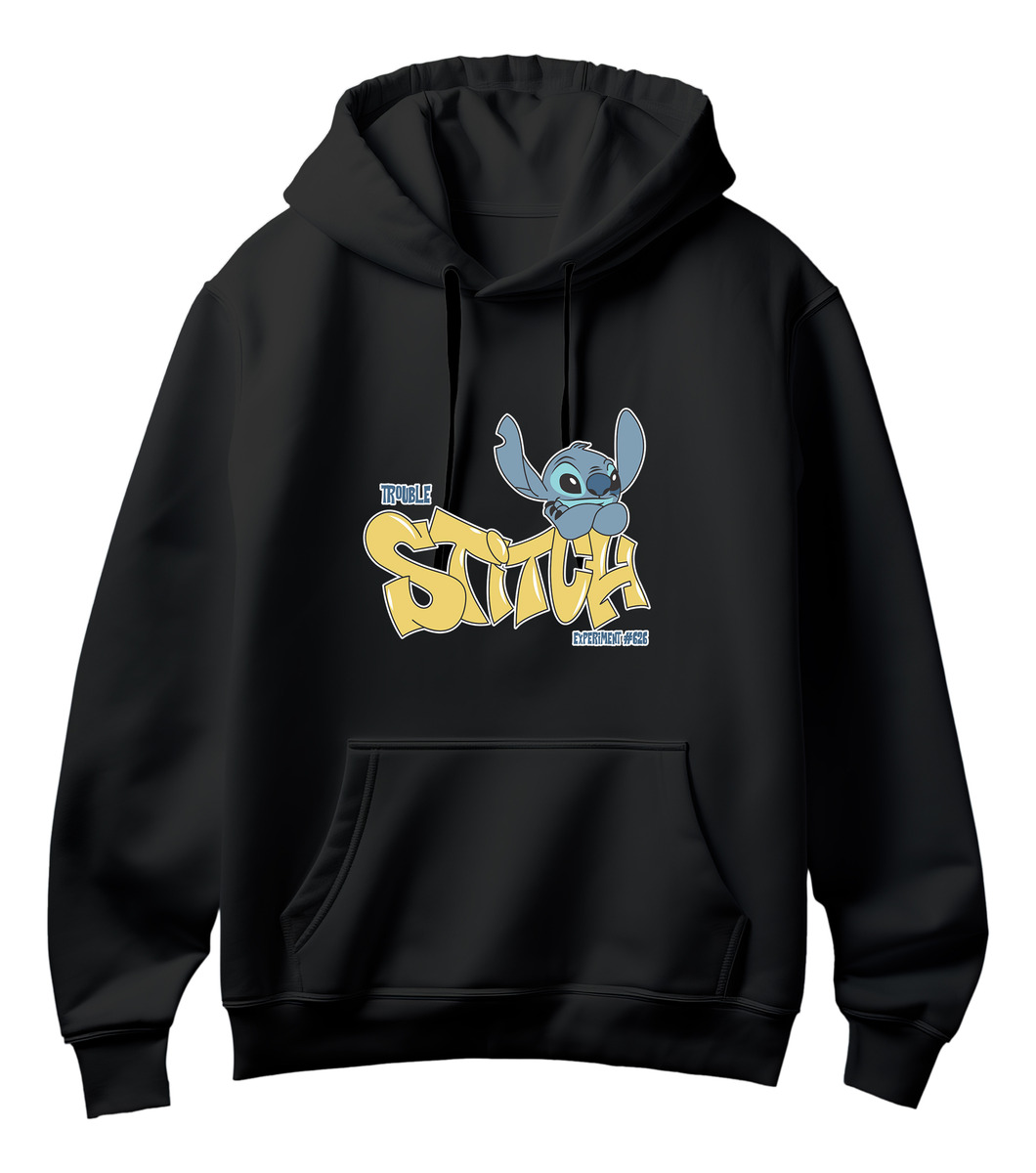 Canguro Trouble Stitch Memoestampados - Imagen 2