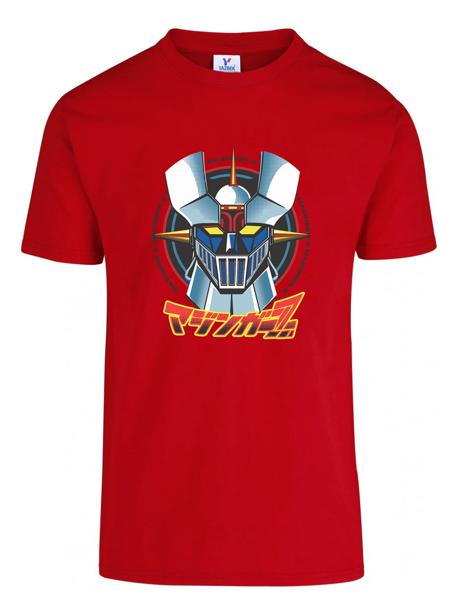 Remera : Mazinger Z 03 Memoestampados - Imagen 17