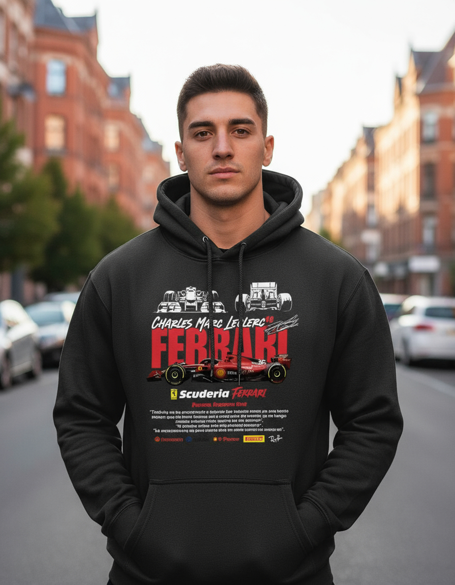 Canguro F1 Ferrari Memoestampados