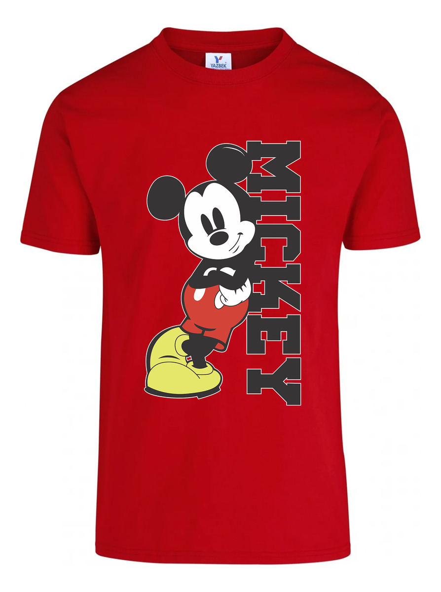 Remera : Mickey 01 Memoestampados - Imagen 18
