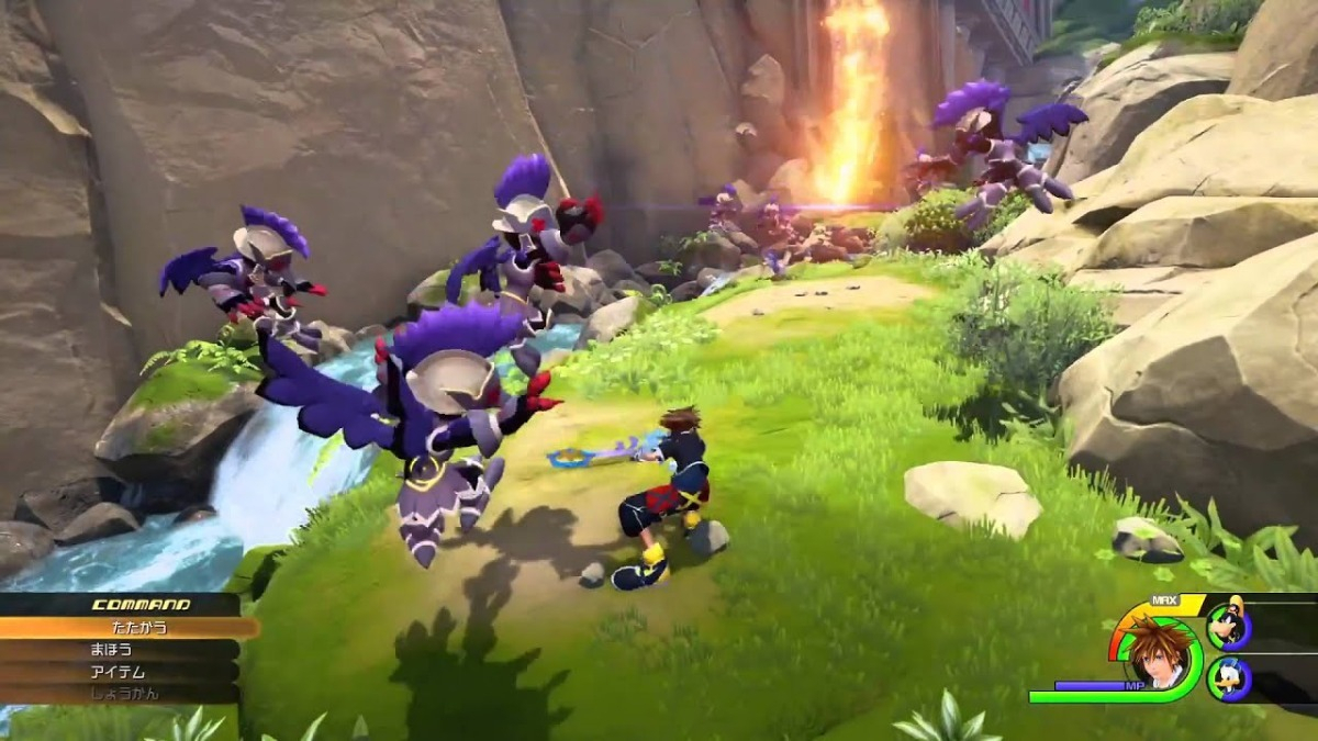 Kingdom Hearts KH3 Kingdom Hearts III Standard Edition - Imagen 4
