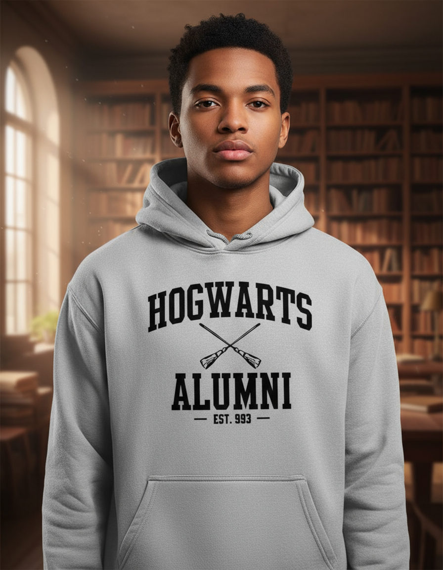 Canguro Hogwarts Alumni Harry Potter - Imagen 9