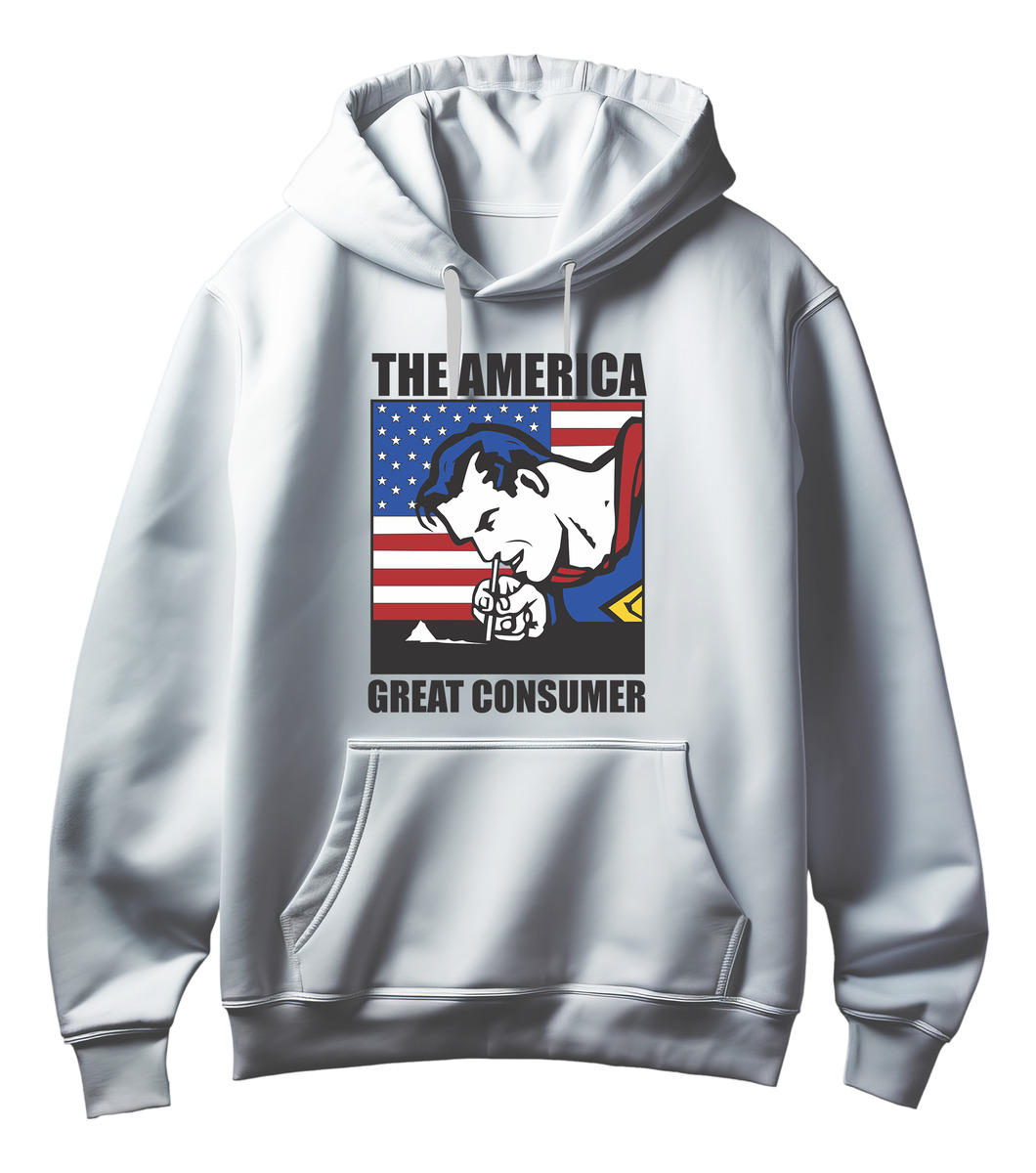 Canguro The America Great Consumer Memoestampados - Imagen 5