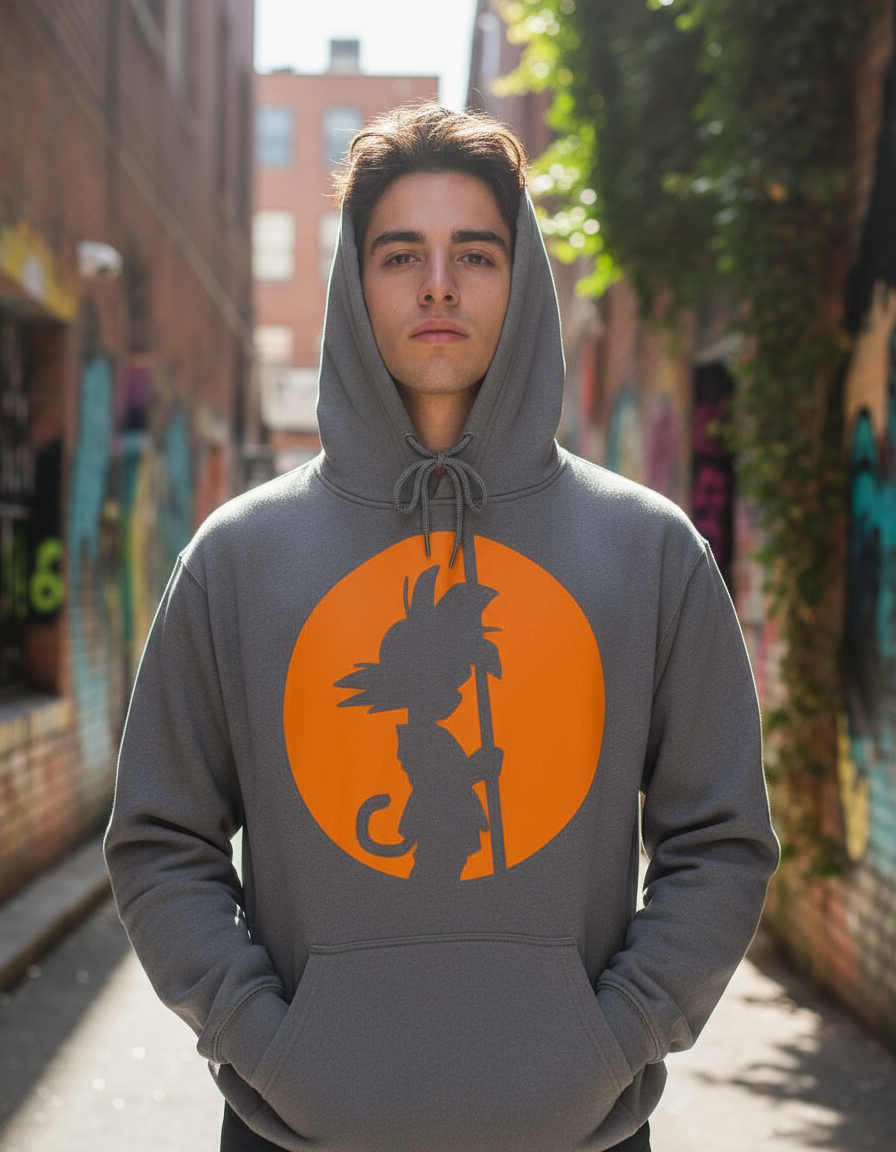 Canguro Dbz Dragon Ball Z Anime Memoestampados - Imagen 7