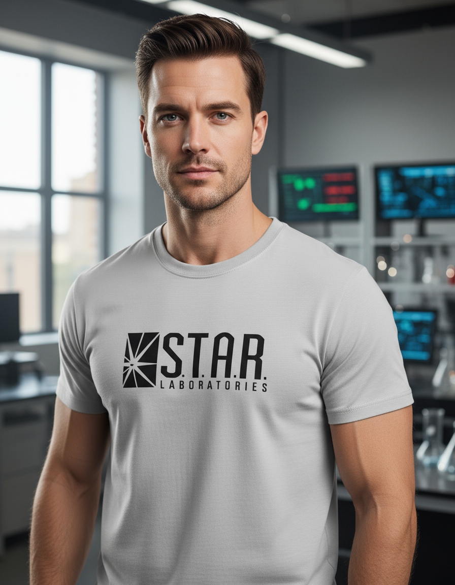 Remera Laboratories Star Memoestampado - Imagen 10