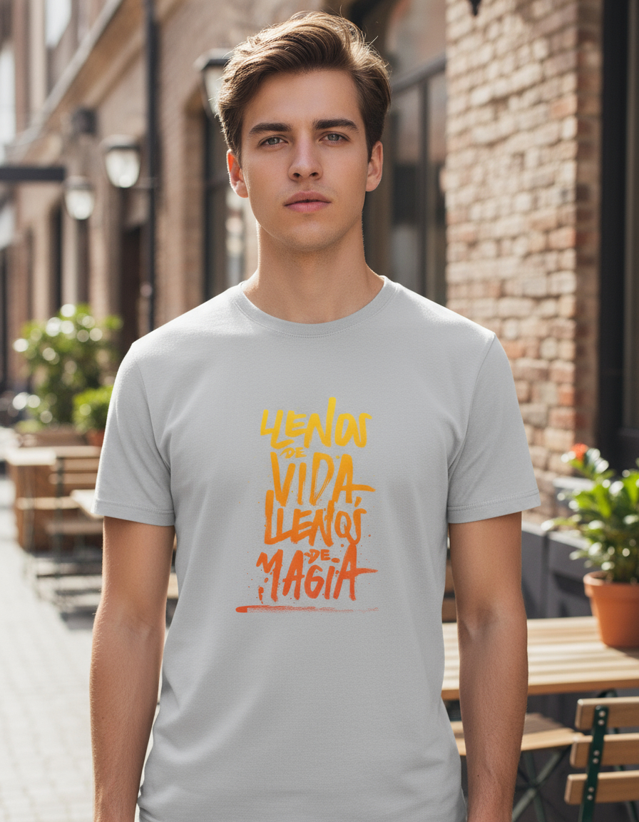 Remera La Vela Llenos De Vida Musica Rock Memoestampados - Imagen 25