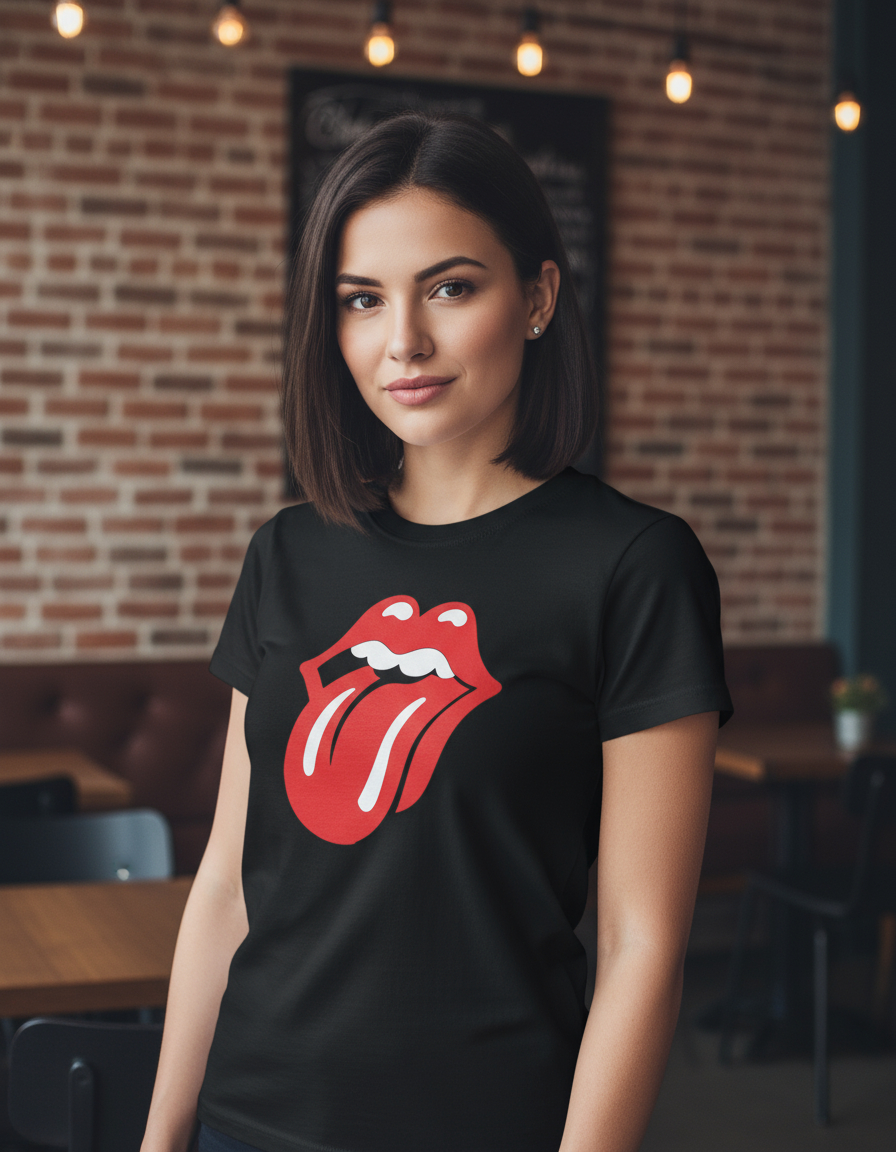Remera Rolling, Estampadas, Personalizadas Memoestampados!!