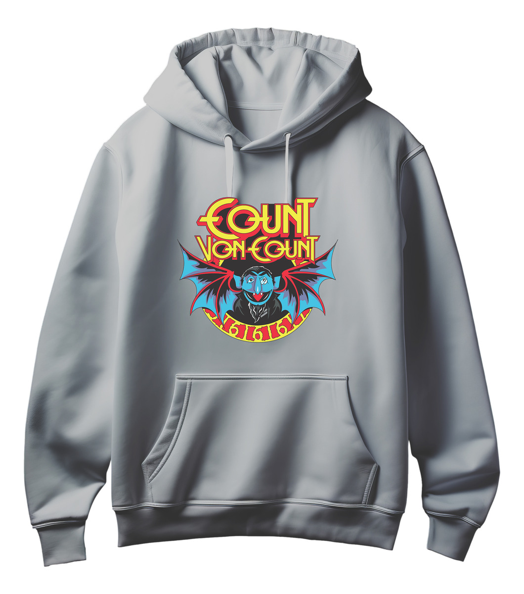 Canguro Count Von Count Ozzy Memoestampados - Imagen 8